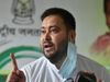  Tejashwi Yadav targets EC over Bihar poll result attacks Nitish Kumar