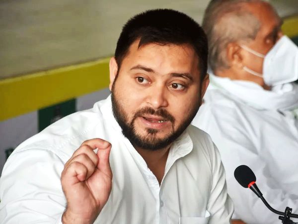 Bihar News Tejashwi Yadav took pledge CM should Apologize if not Boycott ofHouse for 5 years, told Nitish C grade leader