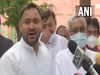 Nitish Kumar and Tejaswi Yadav