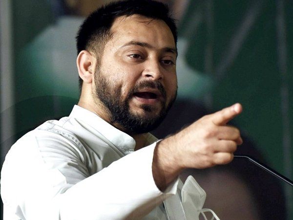 tejaswi prasad yadav