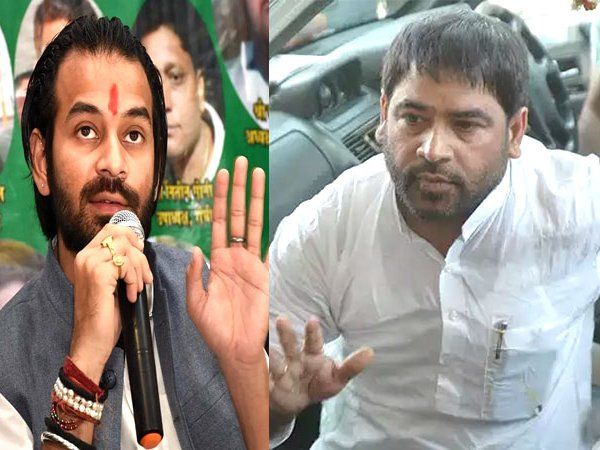 tejpratap on sadhu yadav 