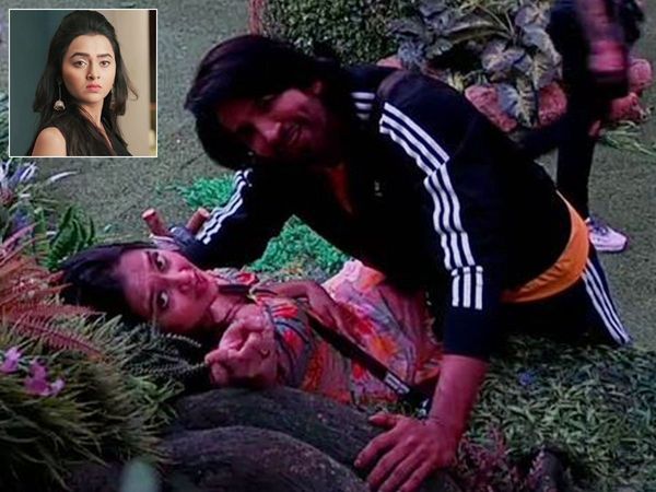 Tejasswi Prakash Object on Vishal Kotian's Inappropriate touch and hug in bigg boss 15 House- 