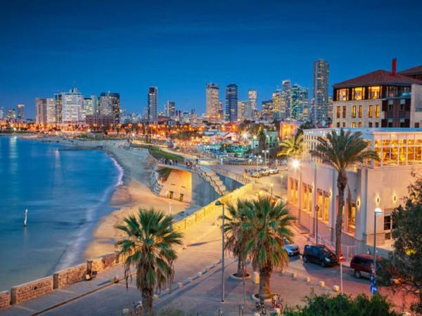 World Most Expensive City Tel Aviv 