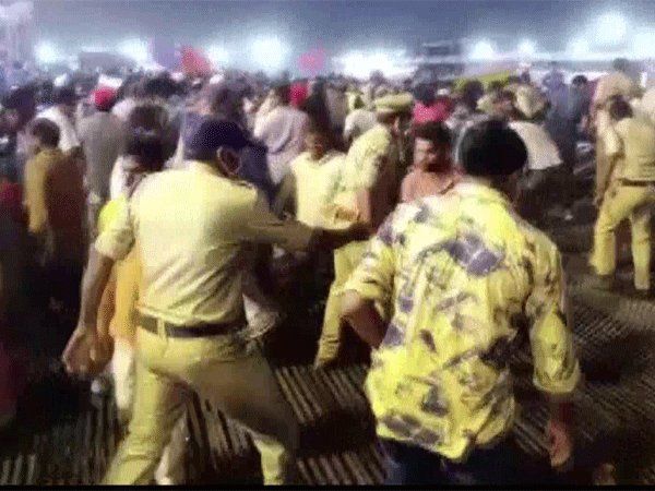  Telangana Inciden News| Several injured after audience gallery at  National Junior Kabaddi Championship in Suryapet collapsed 