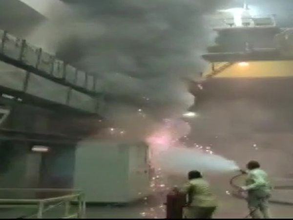 All 9 trapped in fire at Telangana hydroelectric plant killed