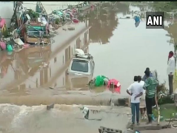 aandhra pradesh heavy rainfall