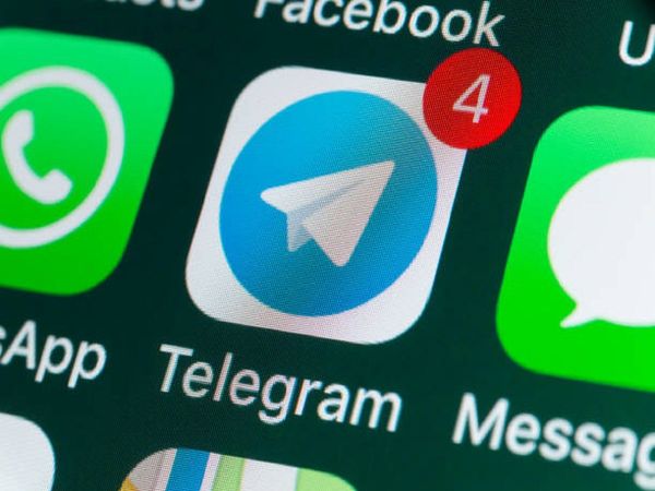 Telegram new update adds new features