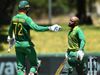 IND vs SA 1st ODI: Temba Bavuma and Rassie van der Dussen