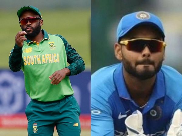 India vs South Africa 2nd T20I