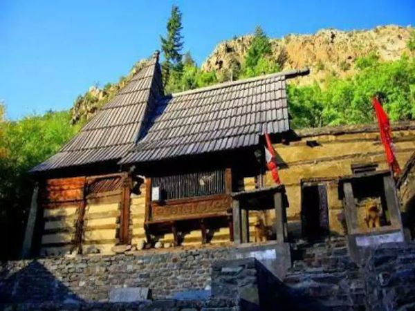 Mrikula Devi Mandir , मृकुला देवी मंदिर