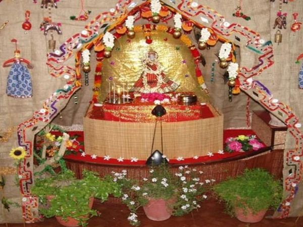  Decoration Of Temple
