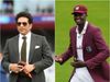 sachin tendulkar and jason holder