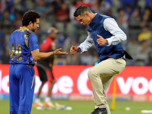 sachin tendulkar and kevin pietersen