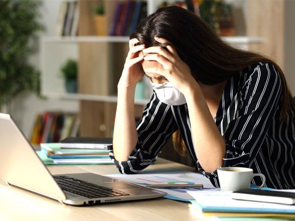  There has been an increase in stress and depression in Corona period