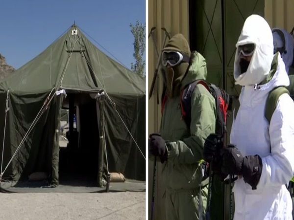 Army jawans get multilayered clothing, tentages for braving chilly winters at LAC 