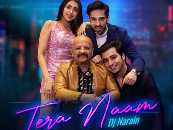 Tera Naam by DJ Narain