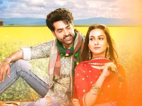 Adhvik Mahajan Amandeep Sidhu TERI MERI IKK JINDR New TV Show From 27 January