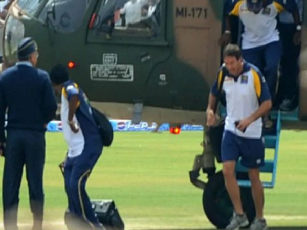 sri lanka cricket team