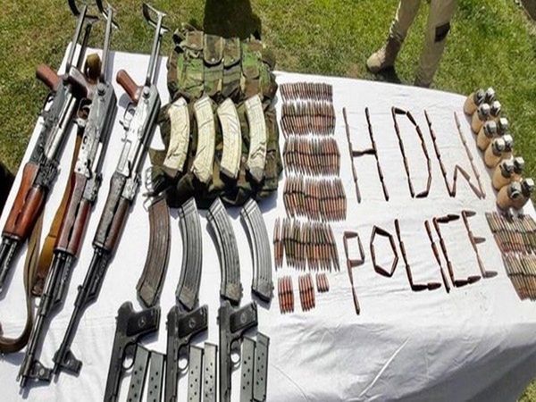 Jammu and Kashmir : LeT module busted, 4 terrorist and their associates arrested