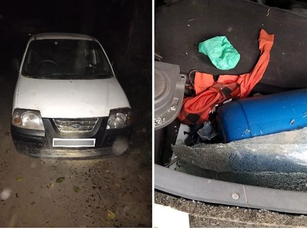 Pulwama-like terror plot foiled by Forces in Kashmir