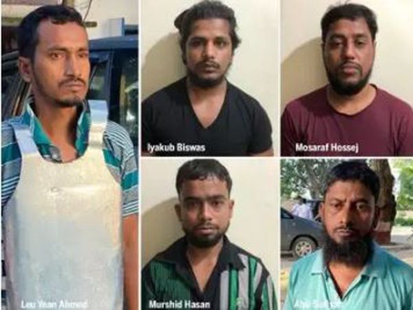 NIA arrests 9 Al-Qaeda terrorists from Bengal, Kerala after multiple raids; group had Delhi on rada