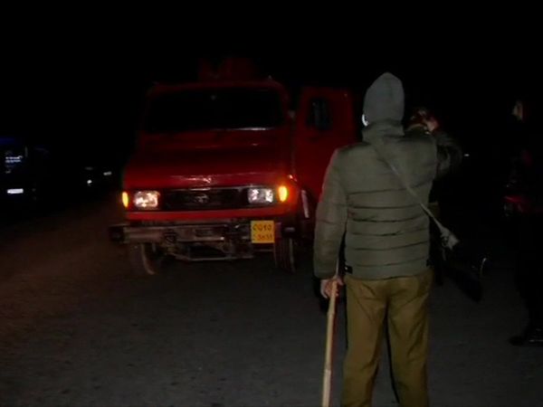 Jammu Kashmir: Four terrorist killed in nagrota ban toll plaza 