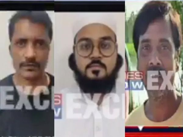 Pak terror module busted in delhi