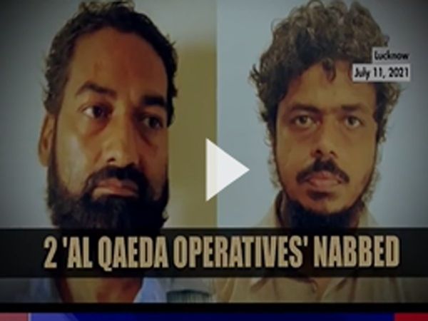  al Qaeda terrorists reveals to UP ATS they were to meet commanders in Lucknow