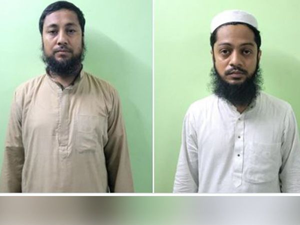 WB: Special Task Force arrests 2 for involvement with Al Qaida