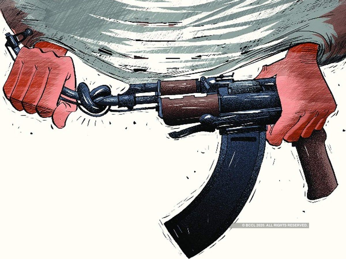 Delhi ISIS Terrorist: अपने गांव में मुस्तकीम नाम से जाना जाता है IS आतंकी अबु यूसुफ, चलाता था कॉस्मेटिक दुकान