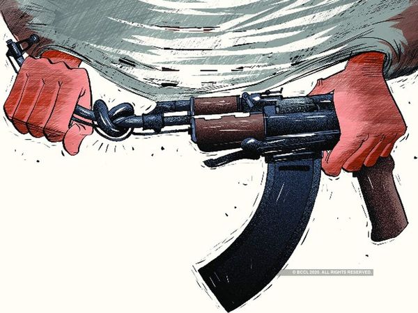 Delhi ISIS Terrorist: अपने गांव में मुस्तकीम नाम से जाना जाता है IS आतंकी अबू यूसुफ, चलाता था कॉस्मेटिक दुकान