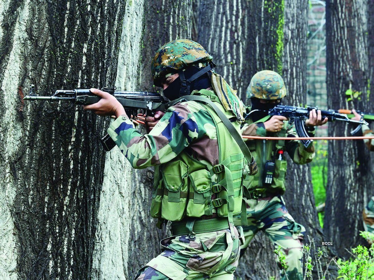 Srinagar Encounter: श्रीनगर में सुरक्षाबलों ने तीन आतंकियों को मार गिराया, जैश-ए-मोहम्मद से एक का है संबंध