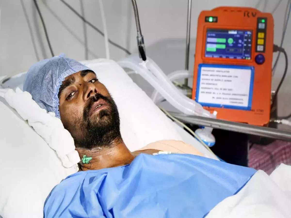 गिरफ्तार पाकिस्तानी आतंकी की राजौरी में दिल का दौरा पड़ने से मौत, जान बचाने के लिए सैनिकों ने दिया था 3 यूनिट खून