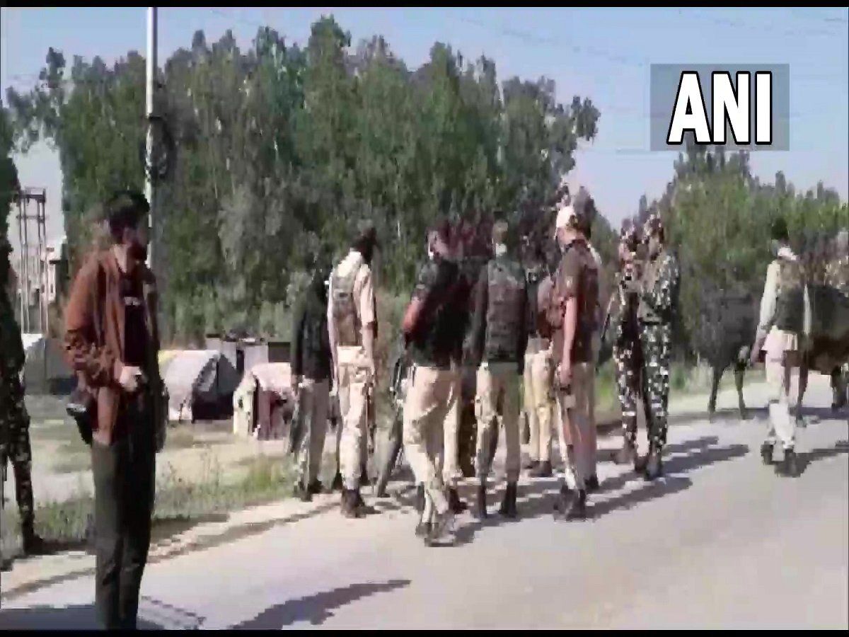 अनंतनाग में हिज्बुल का कमांडर मारा गया, 2018 से था सक्रिय