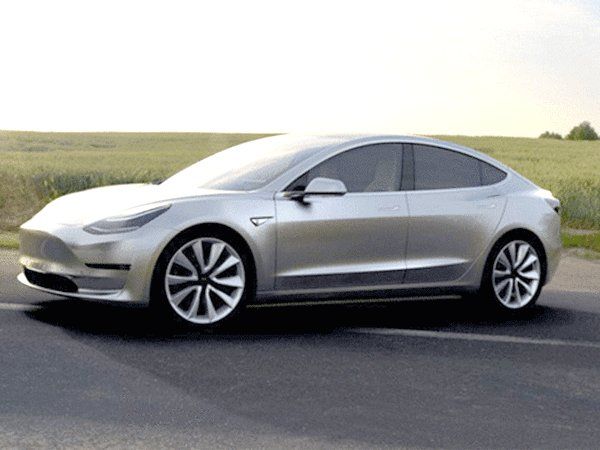 Tesla Model 3 may be launched in India soon CEO Elon Musk gave hints