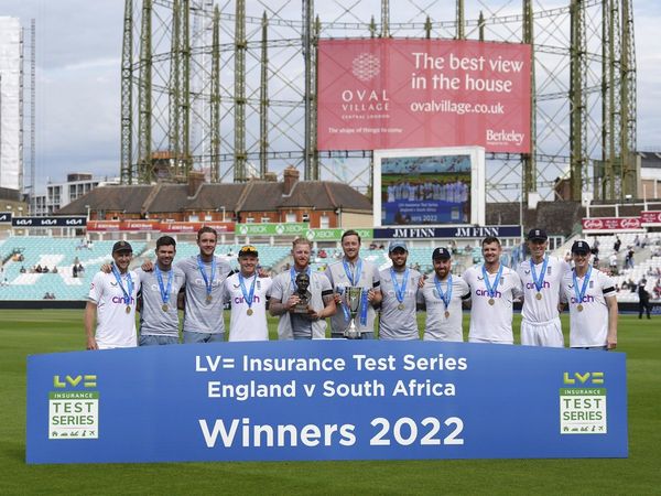 England Cricket team