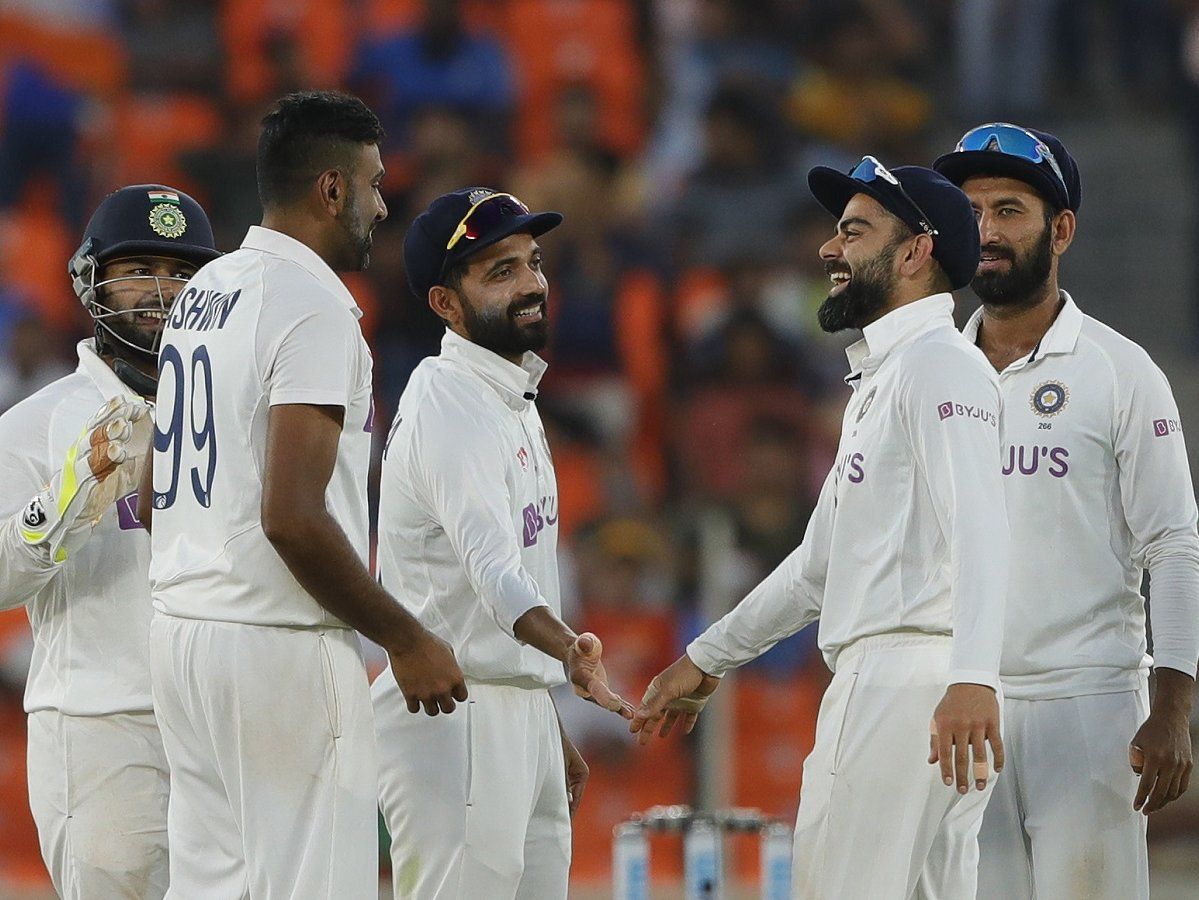 IND vs ENG: टीम इंडिया ने डे/नाइट टेस्ट में 'रूट ब्रिगेड' को रौंदा, सीरीज में 2-1 की बढ़त बनाई