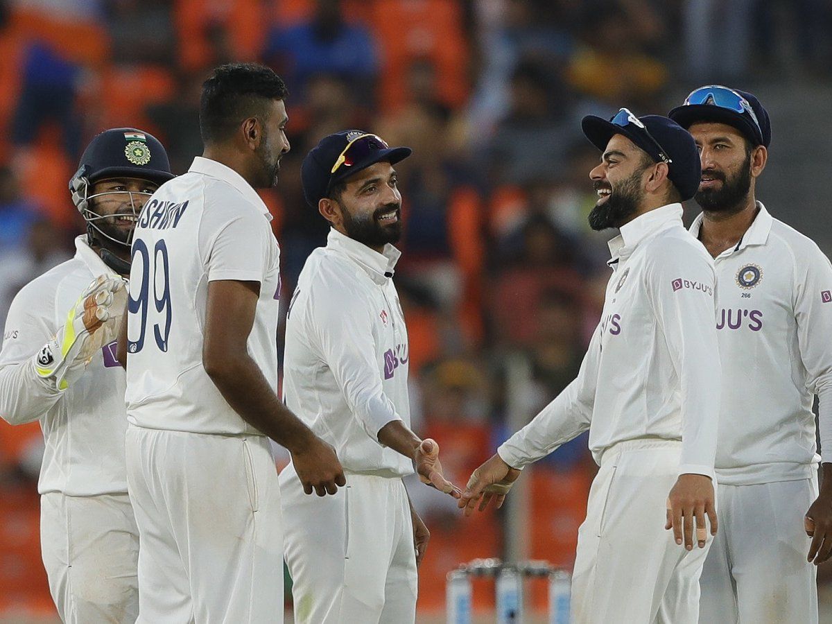 ICC Test Rankings: टीम इंडिया बनी नंबर-1, न्यूजीलैंड को बस इतने अंतर से पीछे छोड़ा