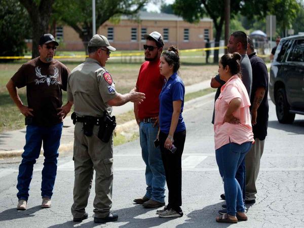  Texas School Shooting Know who is the suspected gunman of the Texas shooting