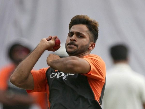 shardul thakur