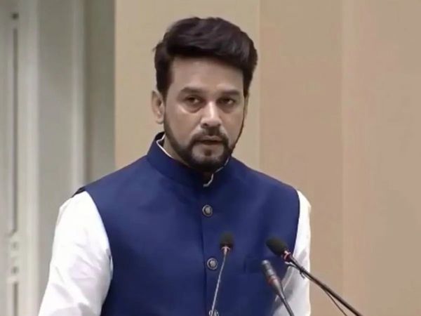 anurag thakur