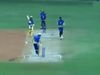 harishankar reddy bowled ms dhoni