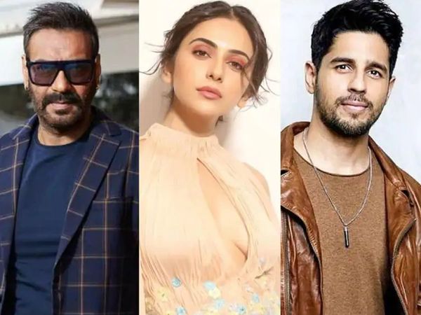 thank god release on Diwali 2022: Ajay Devgn And Sidharth Malhotra Rakul Preet Singh Upcoming Movie Release date - 