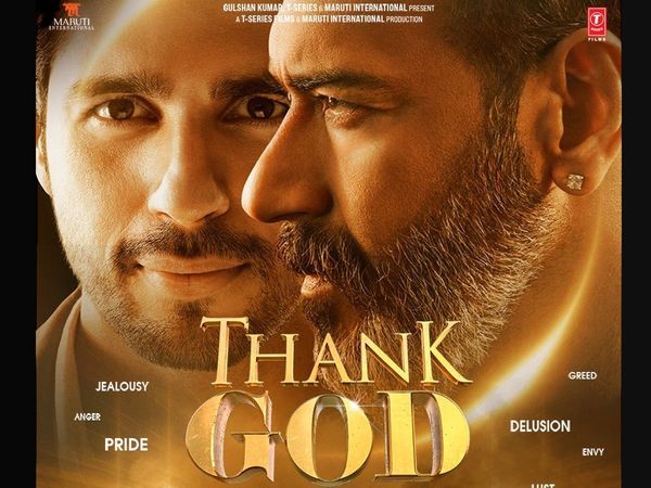 Thank God Trailer Released