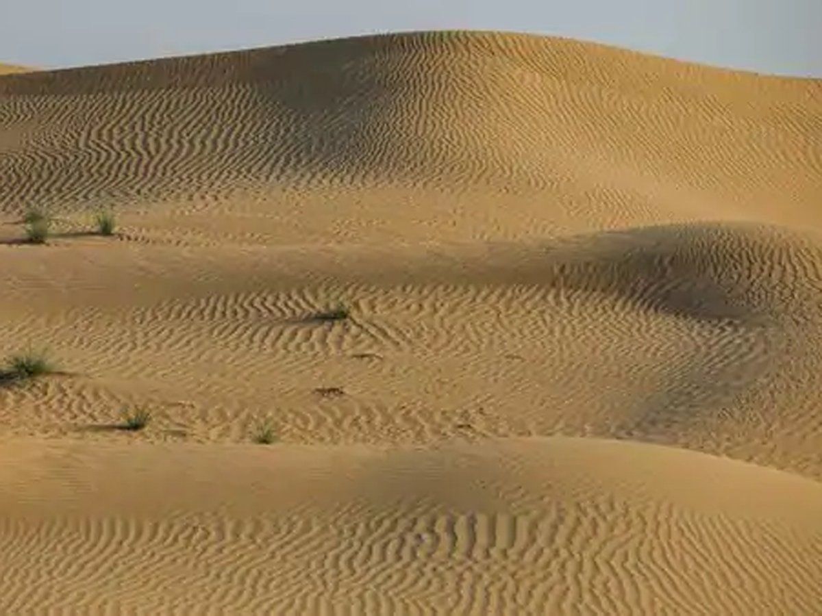 राजस्थान : एक लाख 72 हजार साल पहले 'खोई' नदी मिली, वैज्ञानिकों की बड़ी कामयाबी
