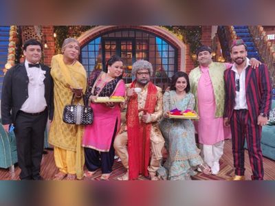 The Kapil Sharma Show The Kapil Sharma Show