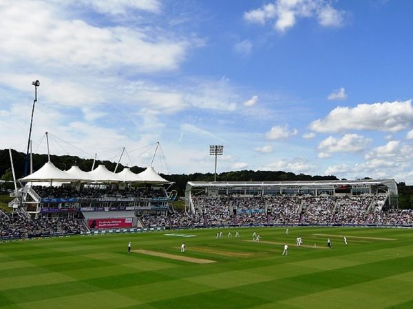 The Ageas Bowl Southampton Pitch Report