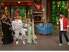 kapil sharma geet maa and terence lewis made fun of malaika arora, kapil sharma had fun with malaika arora geeta maa and terence lewis