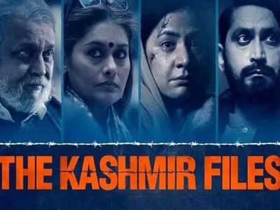 The Kashmir Files Box Office Collection Day 14 The Kashmir Files Box Office Collection Day 14