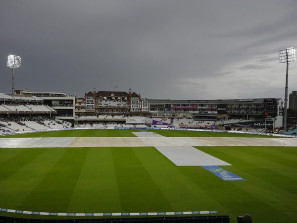 The Oval Cricket Ground